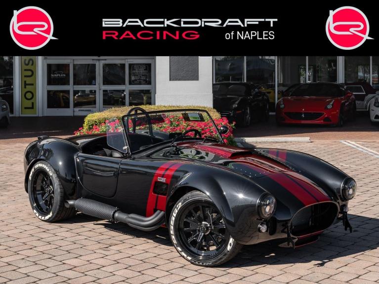 Used 1965 Backdraft Shelby Cobra Replica Roadster for sale Sold at Naples Motorsports Inc - Morgan of Naples in Naples FL 34104 2