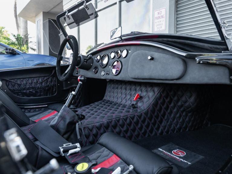 Used 1965 Backdraft Shelby Cobra Replica Roadster for sale Sold at Naples Motorsports Inc - Morgan of Naples in Naples FL 34104 3