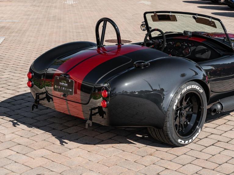 Used 1965 Backdraft Shelby Cobra Replica Roadster for sale Sold at Naples Motorsports Inc - Morgan of Naples in Naples FL 34104 4