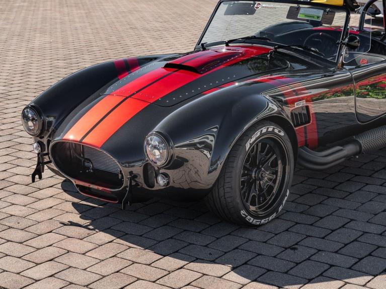 Used 1965 Backdraft Shelby Cobra Replica Roadster for sale Sold at Naples Motorsports Inc - Morgan of Naples in Naples FL 34104 6