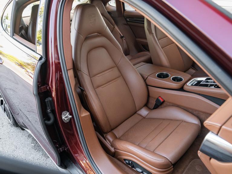 Used 2023 Porsche Panamera 4 for sale Sold at Naples Motorsports Inc - Morgan of Naples in Naples FL 34104 4