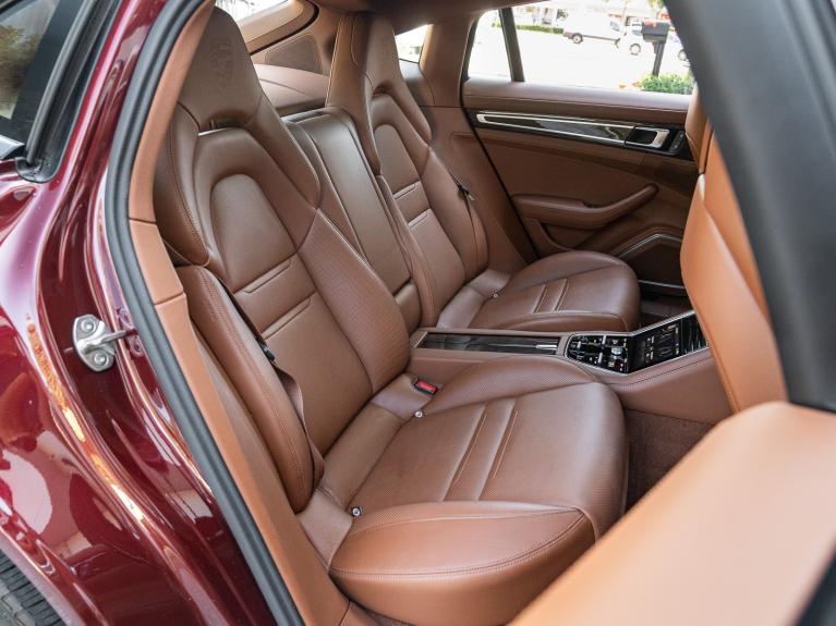 Used 2023 Porsche Panamera 4 for sale Sold at Naples Motorsports Inc - Morgan of Naples in Naples FL 34104 6