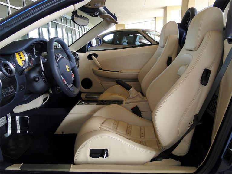 Used 2006 Ferrari 430 for sale Sold at Naples Motorsports Inc - Morgan of Naples in Naples FL 34104 2