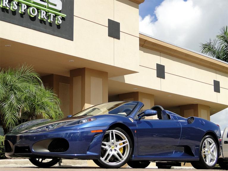 Used 2006 Ferrari 430 for sale Sold at Naples Motorsports Inc - Morgan of Naples in Naples FL 34104 5