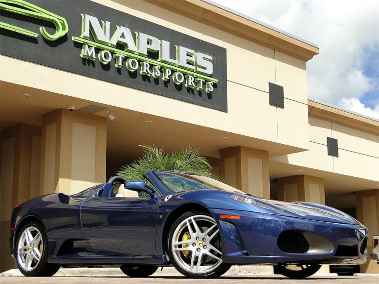 Used 2006 Ferrari 430 for sale Sold at Naples Motorsports Inc - Morgan of Naples in Naples FL 34104 1