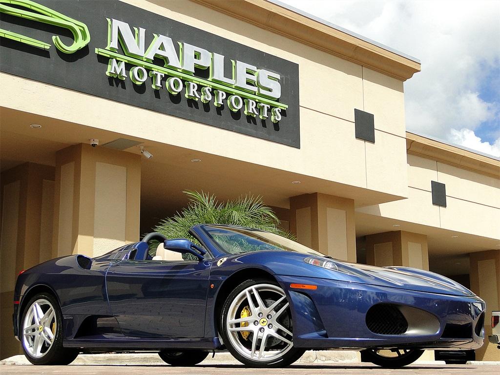 Used 2006 Ferrari 430 for sale Sold at Naples Motorsports Inc - Morgan of Naples in Naples FL 34104 1
