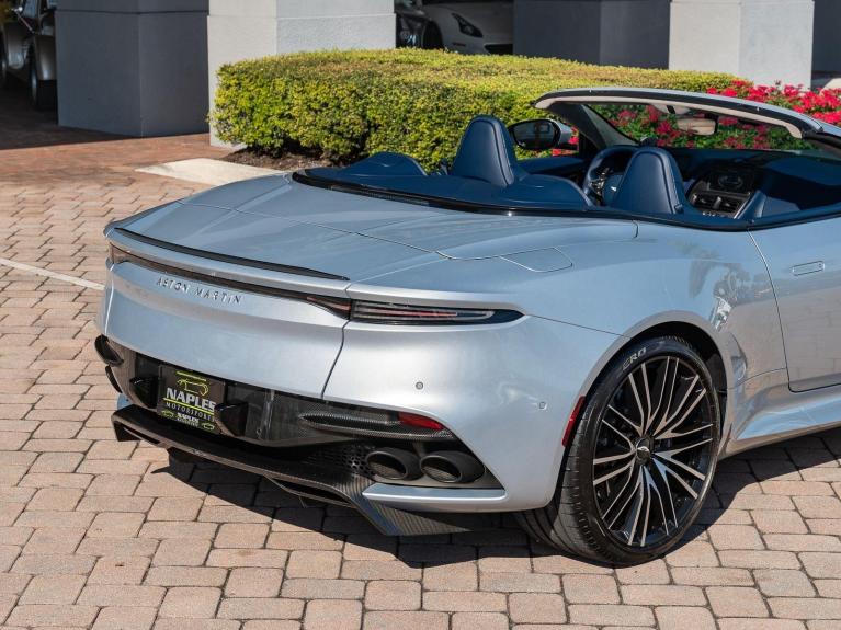 Used 2020 Aston Martin DBS Superleggera for sale Sold at Naples Motorsports Inc - Morgan of Naples in Naples FL 34104 3