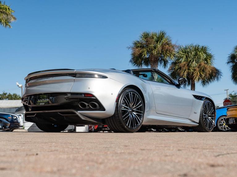 Used 2020 Aston Martin DBS Superleggera for sale Sold at Naples Motorsports Inc - Morgan of Naples in Naples FL 34104 5