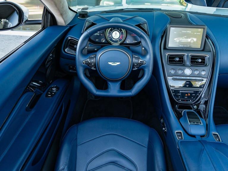 Used 2020 Aston Martin DBS Superleggera for sale Sold at Naples Motorsports Inc - Morgan of Naples in Naples FL 34104 6
