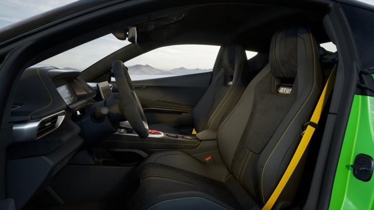 New 2026 Lotus Emira SE Racing Line for sale Sold at Naples Motorsports Inc - Morgan of Naples in Naples FL 34104 2