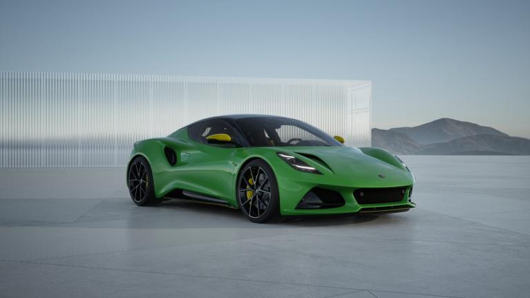 New 2026 Lotus Emira SE Racing Line for sale Sold at Naples Motorsports Inc - Morgan of Naples in Naples FL 34104 3