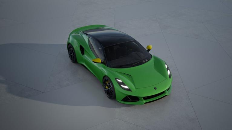 New 2026 Lotus Emira SE Racing Line for sale Sold at Naples Motorsports Inc - Morgan of Naples in Naples FL 34104 5
