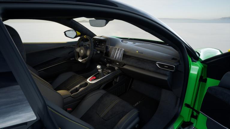 New 2026 Lotus Emira SE Racing Line for sale Sold at Naples Motorsports Inc - Morgan of Naples in Naples FL 34104 6