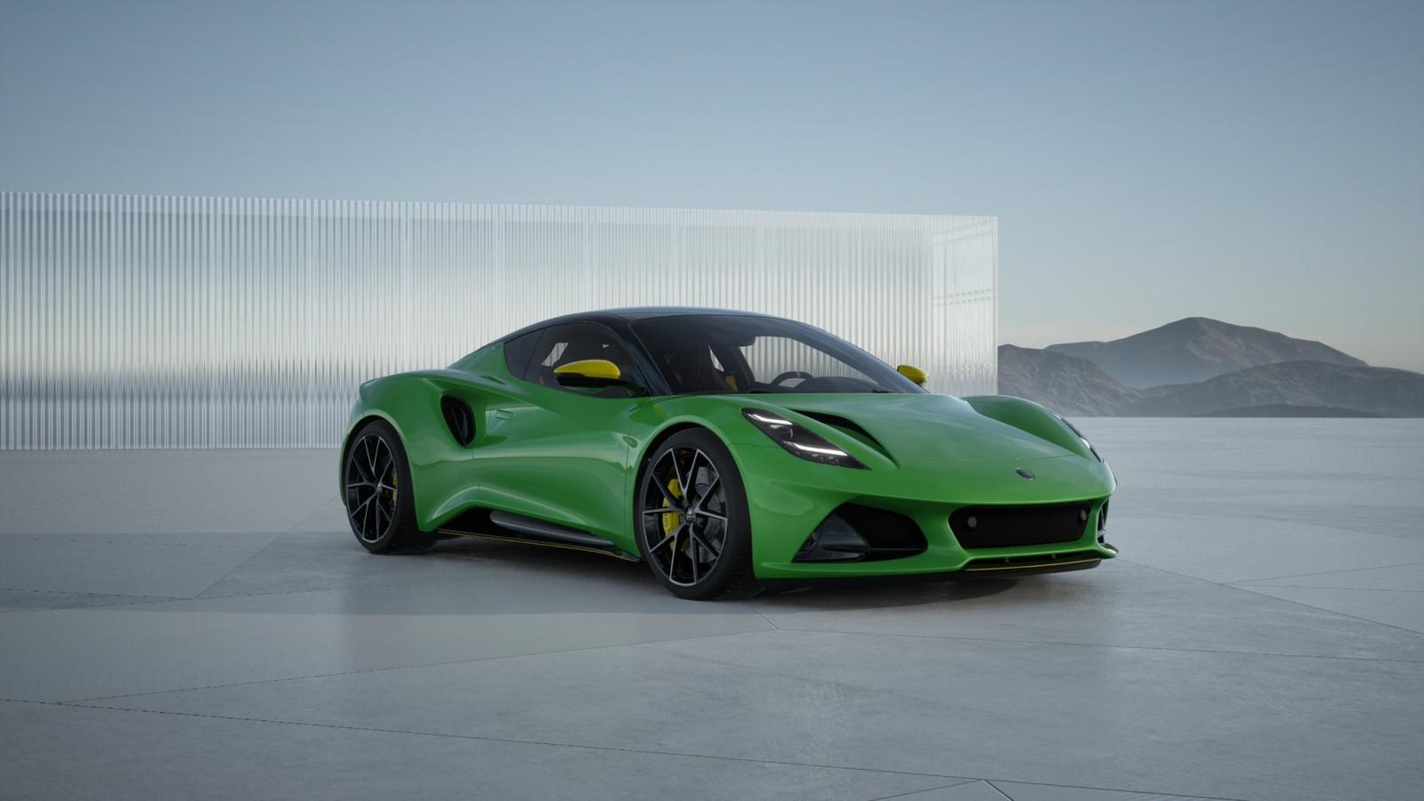 New 2026 Lotus Emira SE Racing Line for sale Sold at Naples Motorsports Inc - Morgan of Naples in Naples FL 34104 1