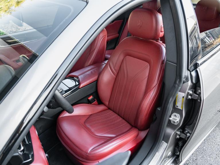 Used 2022 Maserati Quattroporte GT for sale Sold at Naples Motorsports Inc - Morgan of Naples in Naples FL 34104 4