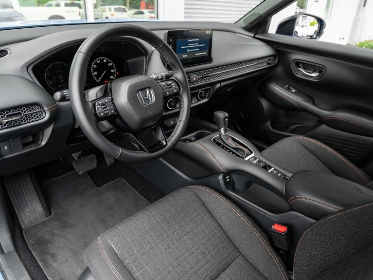 Used 2026 Honda HR-V Sport for sale Sold at Naples Motorsports Inc - Morgan of Naples in Naples FL 34104 2