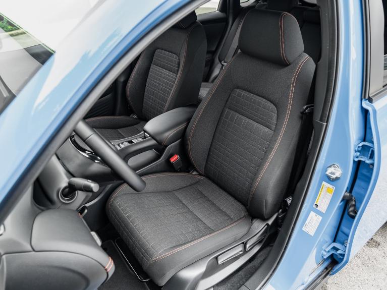 Used 2026 Honda HR-V Sport for sale Sold at Naples Motorsports Inc - Morgan of Naples in Naples FL 34104 4