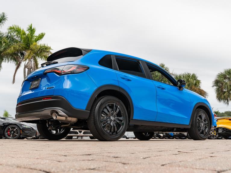 Used 2026 Honda HR-V Sport for sale Sold at Naples Motorsports Inc - Morgan of Naples in Naples FL 34104 5