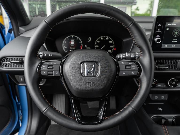 Used 2026 Honda HR-V Sport for sale Sold at Naples Motorsports Inc - Morgan of Naples in Naples FL 34104 6