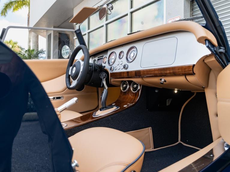 New 2025 Morgan Plus Four for sale $120,981 at Naples Motorsports Inc - Morgan of Naples in Naples FL