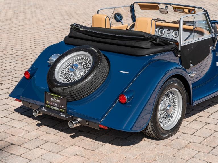 New 2025 Morgan Plus Four for sale Sold at Naples Motorsports Inc - Morgan of Naples in Naples FL 34104 4