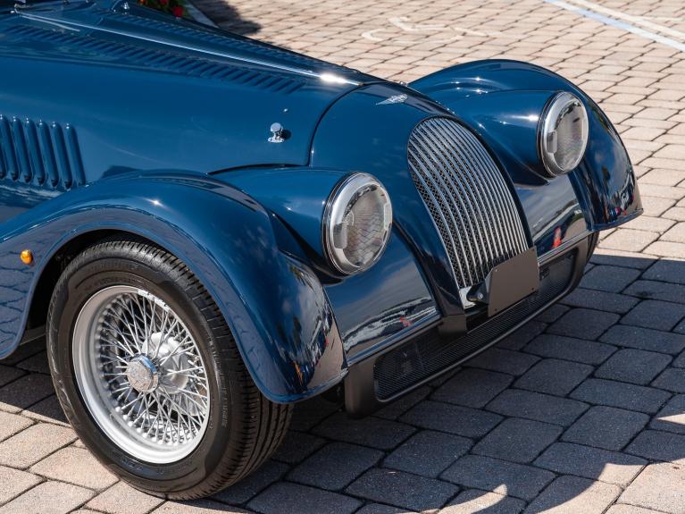 New 2025 Morgan Plus Four for sale Sold at Naples Motorsports Inc - Morgan of Naples in Naples FL 34104 6
