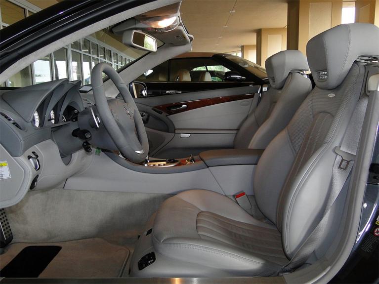Used 2009 Mercedes-Benz SL-Class SL 63 AMG for sale Sold at Naples Motorsports Inc - Morgan of Naples in Naples FL 34104 2