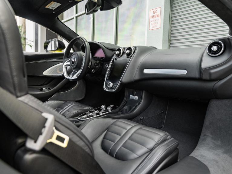 Used 2025 McLaren GTS TechLux for sale Sold at Naples Motorsports Inc - Morgan of Naples in Naples FL 34104 2