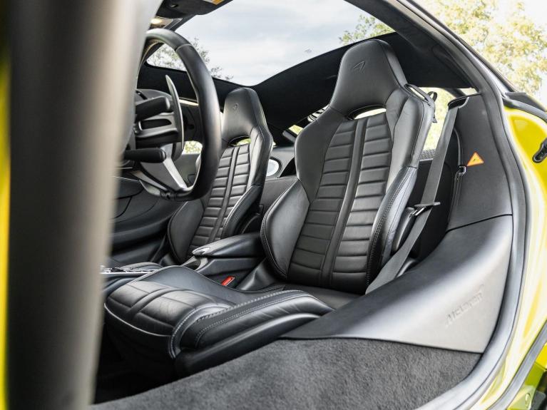 Used 2025 McLaren GTS TechLux for sale Sold at Naples Motorsports Inc - Morgan of Naples in Naples FL 34104 4