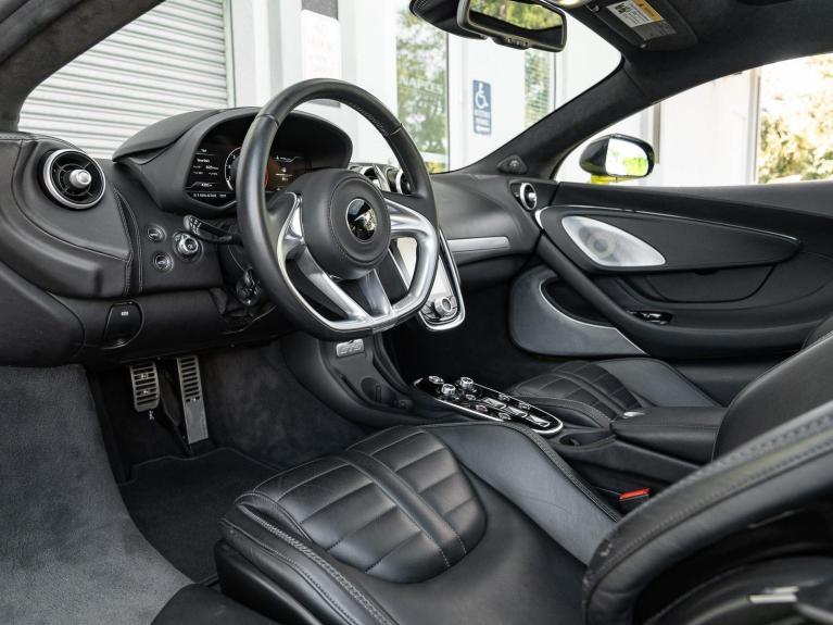 Used 2025 McLaren GTS TechLux for sale Sold at Naples Motorsports Inc - Morgan of Naples in Naples FL 34104 6