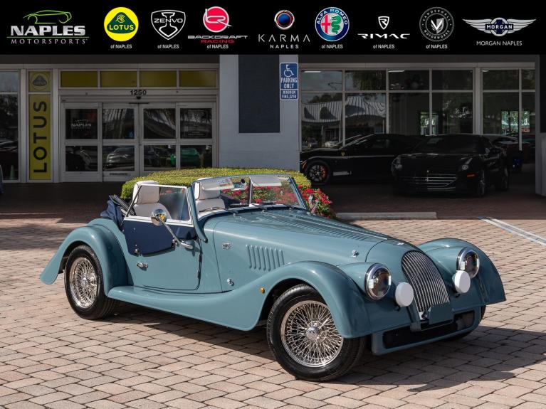 New 2025 Morgan Plus Four for sale Sold at Naples Motorsports Inc - Morgan of Naples in Naples FL 34104 2