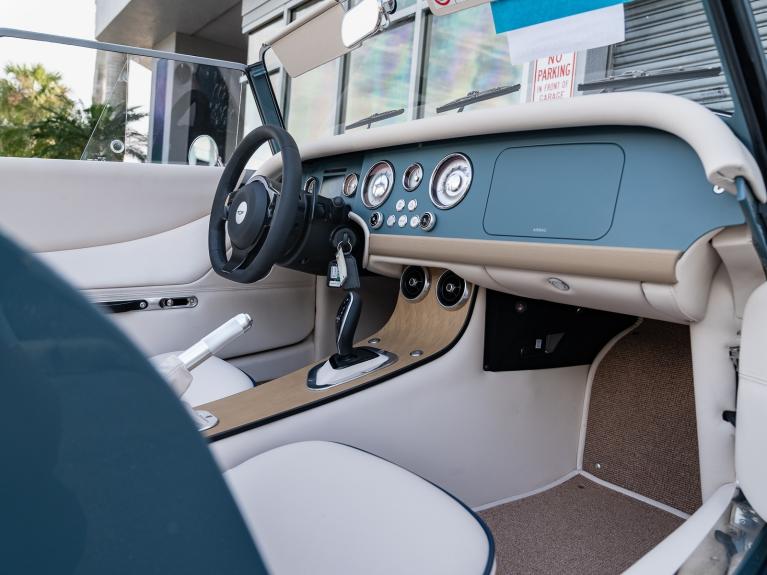 New 2025 Morgan Plus Four for sale Sold at Naples Motorsports Inc - Morgan of Naples in Naples FL 34104 3