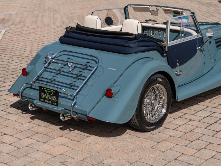 New 2025 Morgan Plus Four for sale Sold at Naples Motorsports Inc - Morgan of Naples in Naples FL 34104 4