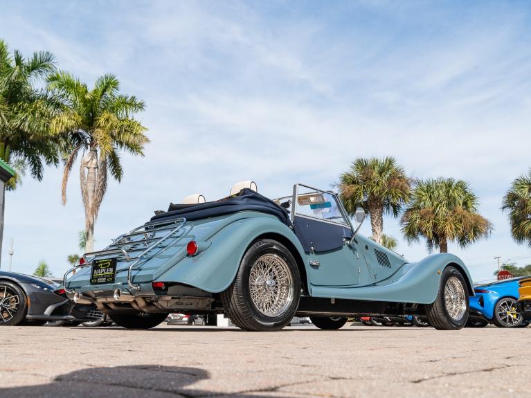 New 2025 Morgan Plus Four for sale Sold at Naples Motorsports Inc - Morgan of Naples in Naples FL 34104 6