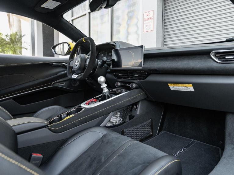 New 2026 Lotus Emira V6 Racing Line for sale Sold at Naples Motorsports Inc - Morgan of Naples in Naples FL 34104 2