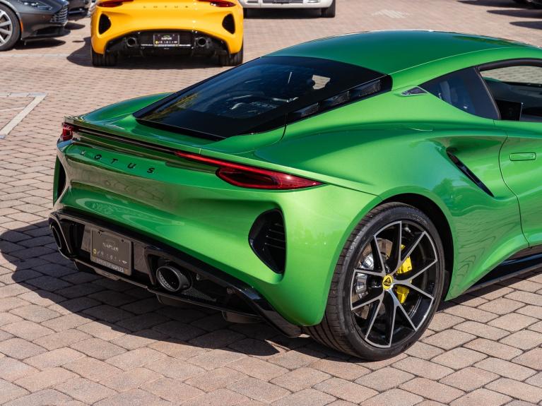 New 2026 Lotus Emira V6 SE for sale Sold at Naples Motorsports Inc - Morgan of Naples in Naples FL 34104 4