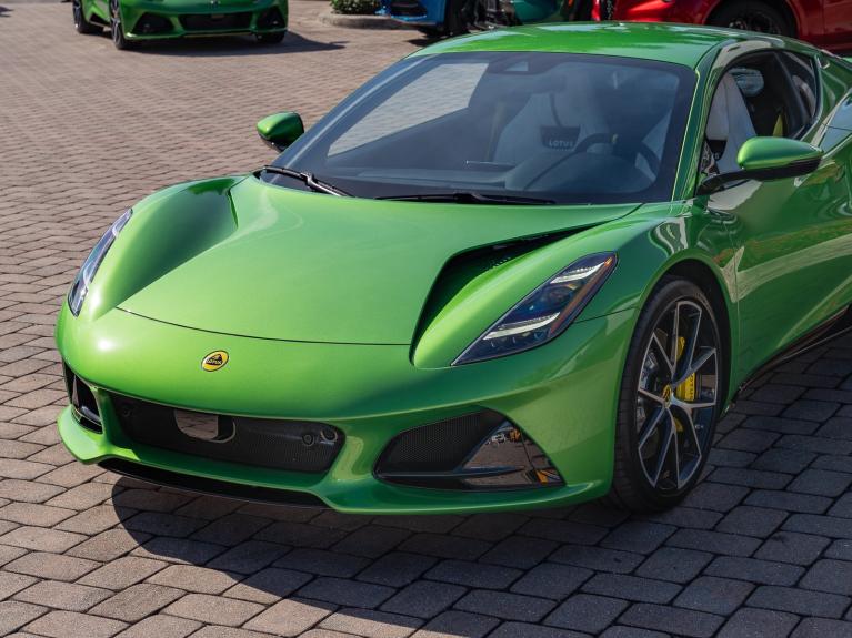 New 2026 Lotus Emira V6 SE for sale Sold at Naples Motorsports Inc - Morgan of Naples in Naples FL 34104 6