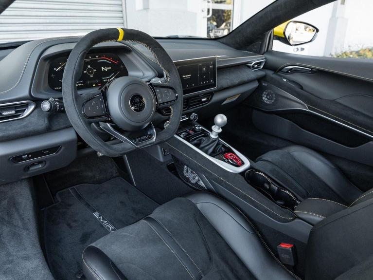 New 2026 Lotus Emira V6 Racing Line for sale Sold at Naples Motorsports Inc - Morgan of Naples in Naples FL 34104 3