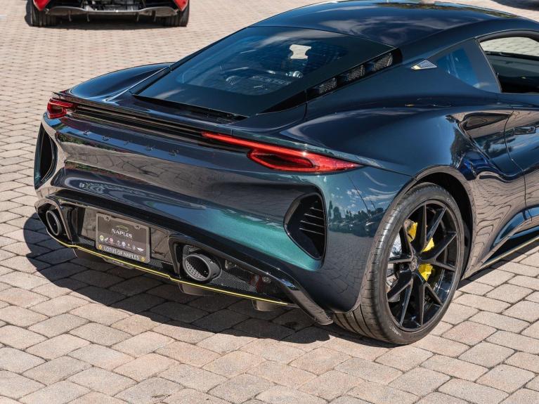 New 2026 Lotus Emira V6 Racing Line for sale Sold at Naples Motorsports Inc - Morgan of Naples in Naples FL 34104 6