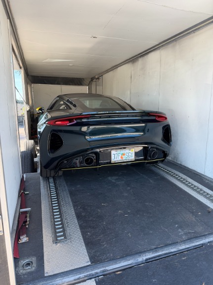 New 2026 Lotus Emira V6 Racing Line for sale Sold at Naples Motorsports Inc - Morgan of Naples in Naples FL 34104 1