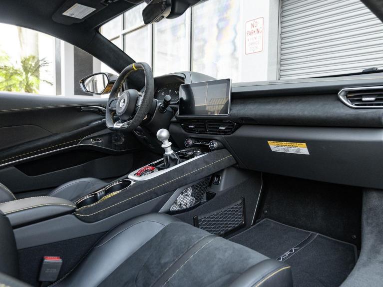 New 2026 Lotus Emira V6 SE for sale Sold at Naples Motorsports Inc - Morgan of Naples in Naples FL 34104 2
