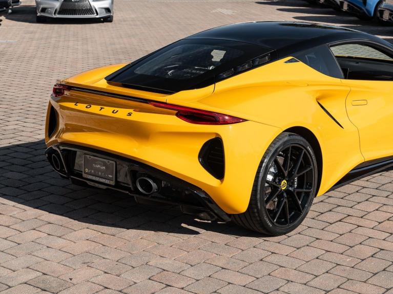 New 2026 Lotus Emira V6 SE for sale Sold at Naples Motorsports Inc - Morgan of Naples in Naples FL 34104 3