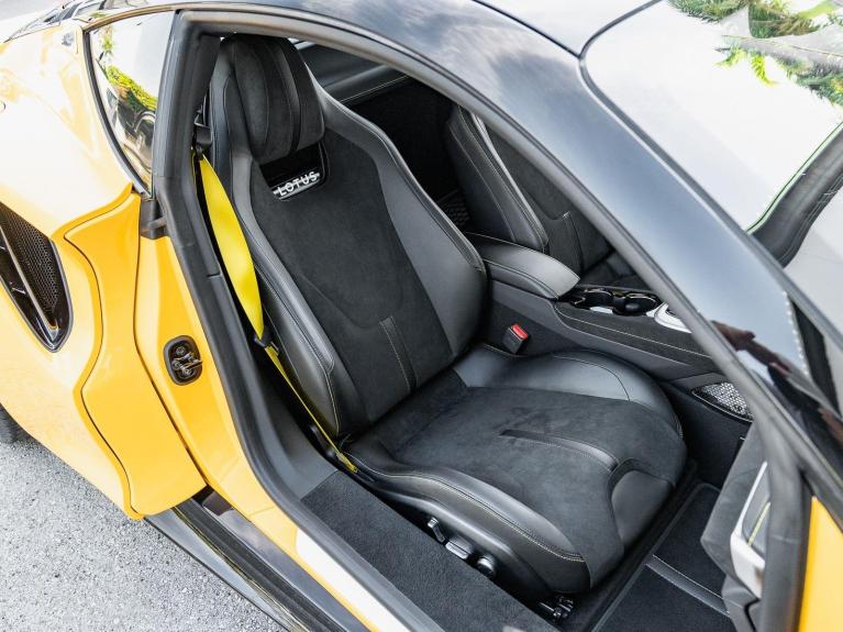 New 2026 Lotus Emira V6 SE for sale Sold at Naples Motorsports Inc - Morgan of Naples in Naples FL 34104 4