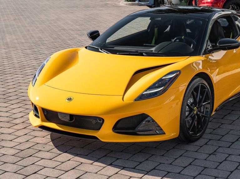 New 2026 Lotus Emira V6 SE for sale Sold at Naples Motorsports Inc - Morgan of Naples in Naples FL 34104 5