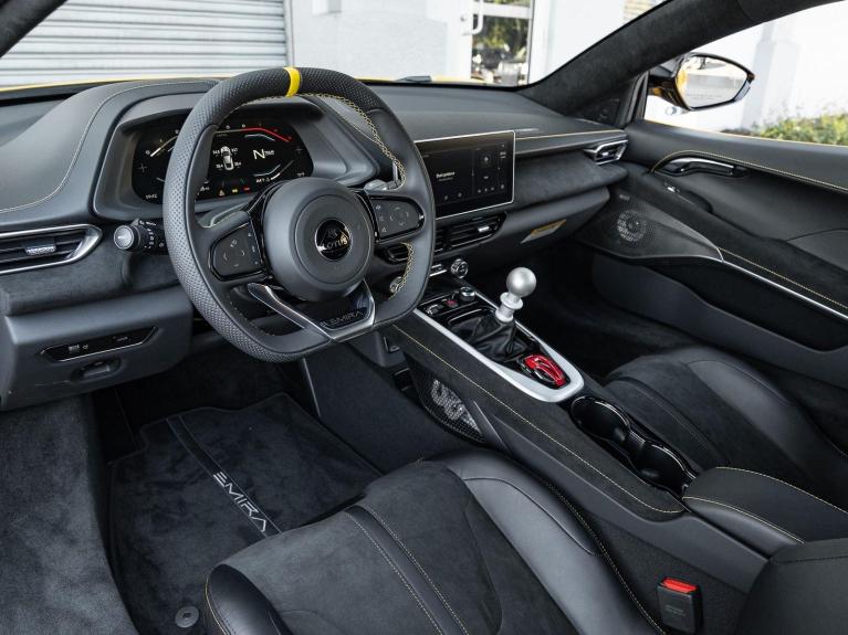 New 2026 Lotus Emira V6 SE for sale Sold at Naples Motorsports Inc - Morgan of Naples in Naples FL 34104 6
