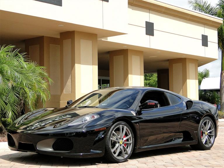 Used 2006 Ferrari 430 for sale Sold at Naples Motorsports Inc - Morgan of Naples in Naples FL 34104 3