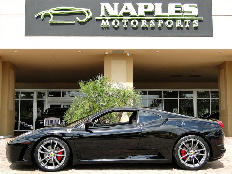 Used 2006 Ferrari 430 for sale Sold at Naples Motorsports Inc - Morgan of Naples in Naples FL 34104 4