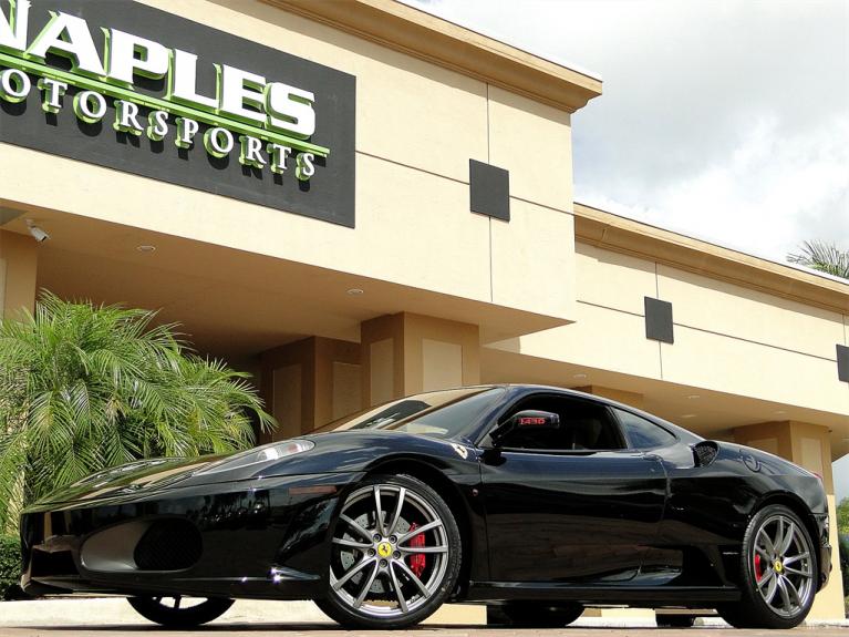 Used 2006 Ferrari 430 for sale Sold at Naples Motorsports Inc - Morgan of Naples in Naples FL 34104 5
