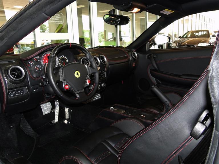 Used 2006 Ferrari 430 for sale Sold at Naples Motorsports Inc - Morgan of Naples in Naples FL 34104 6