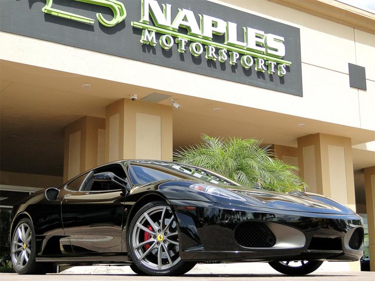 Used 2006 Ferrari 430 for sale Sold at Naples Motorsports Inc - Morgan of Naples in Naples FL 34104 1